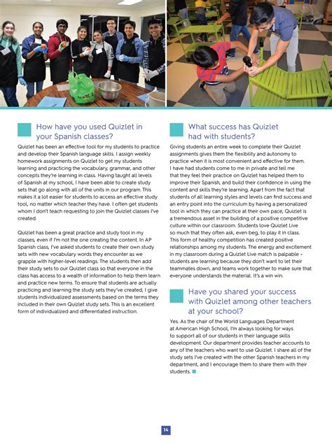 Quizlet 2019 Impact Report | PDF