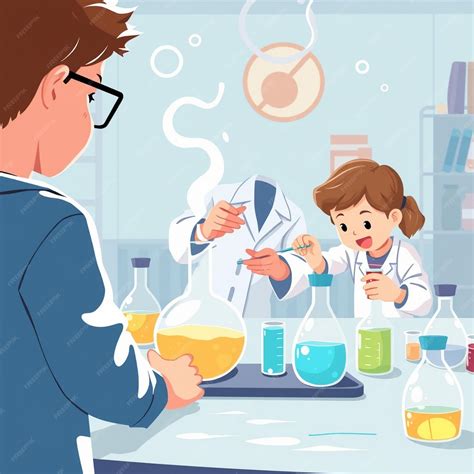 Science Lab Animation 的图像结果
