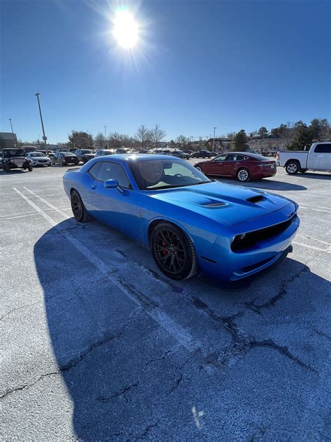 New (to me) 2016 Hellcat with only 12k miles! Upgraded from a GT. The ...
