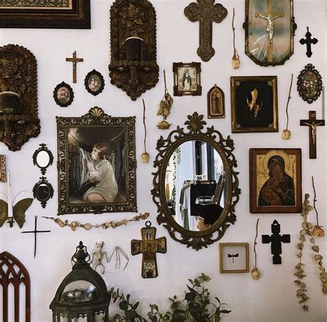 Southern Gothic Aesthetic