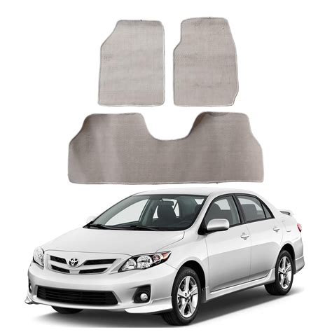 Toyota Corolla [2007 – 2012] Car Floor Mats