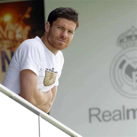 Xabier Alonso Olano - History and honours | Official website Real Madrid C.F.