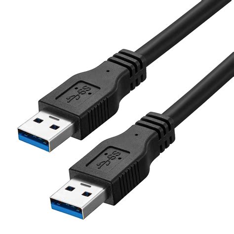 Storite 60CM Super Speed USB 3.0 Male to Male Cable for Hard Drive ...