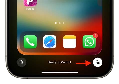 How to remotely take control of an iPhone or iPad