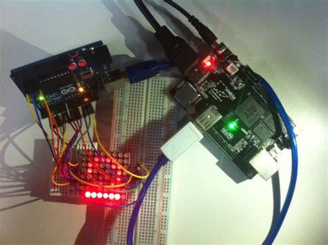 Add LED Array 的图像结果