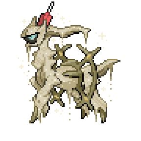 Sandyceus #459.315 - FusionDex.org