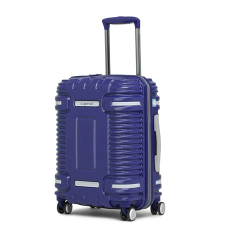 Order Ridge Marine Blue Cabin Trolley Bag Online