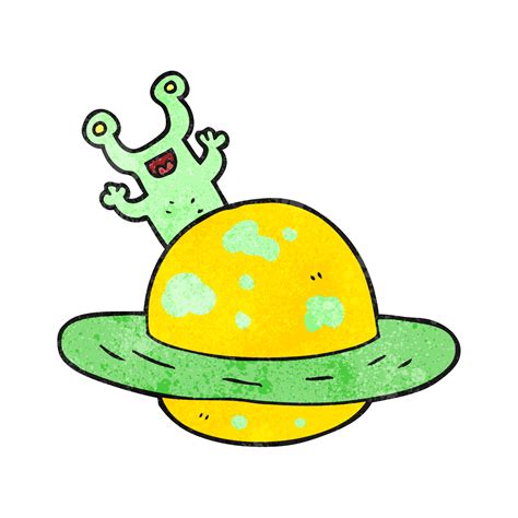 Alien Cartoon Planet PNG 的图像结果