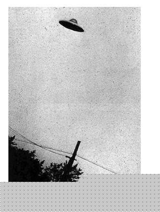 美情报部门公开承认：UFO恐真的来自外星 太多现象无法解释