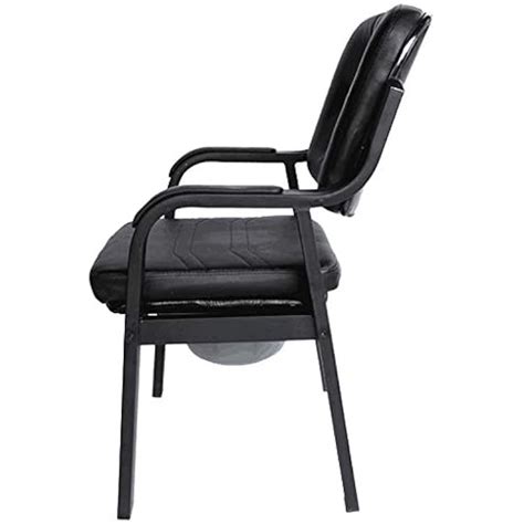 AOLBSPD Dyale Deluxe Comfort Commode with Padded Seat Heavy India | Ubuy