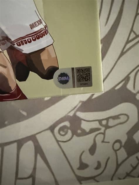 Autógrafo Luis Hernandez "El Matador" / SWAU - Football Republic