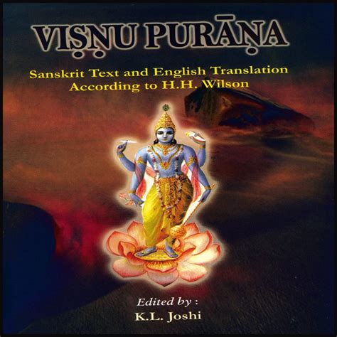 Buy Visnu Puran Sanskrit Text, English Translation Book Online at Low ...