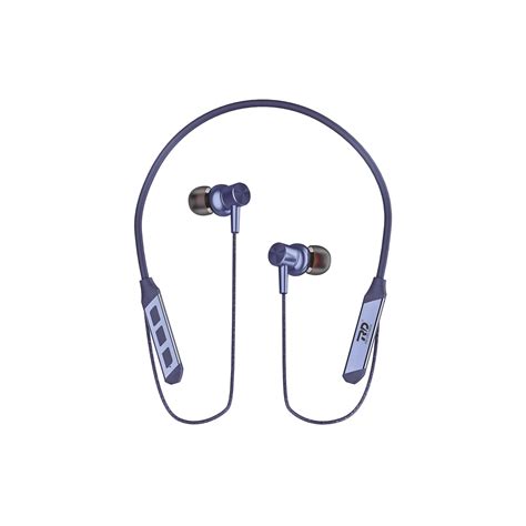 RD M-265 in-Ear Wireless Neckband, 10mm Dynamic Drivers, Boosted Bass ...