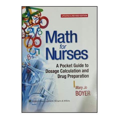 Image result for Basic Math for Nurses