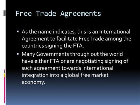 Free Trade 的图像结果