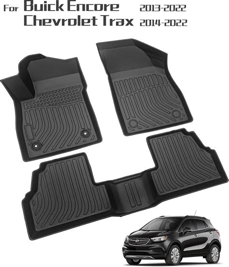 All Weather Floor Mats Chevy Trax at Julia Belcher blog