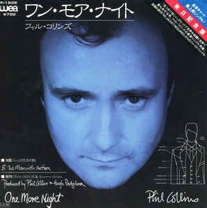 Phil Collins - One More Night (1985, Vinyl) | Discogs