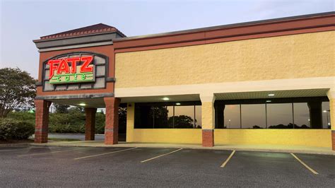 Fatz Cafe closes all locations, including three in the Upstate ...
