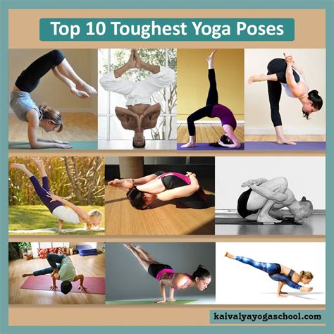 Hardest Most Advanced Yoga Poses at Arthur Chavarria blog