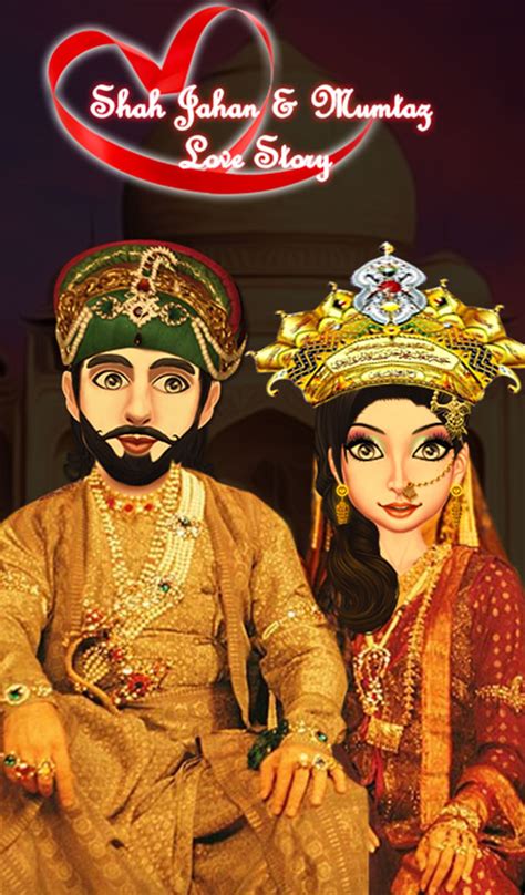 Shah Jahan Mumtaz Love Story Makeover Game - App on Amazon Appstore