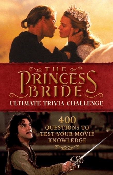 Image result for Princess Bride Trivia