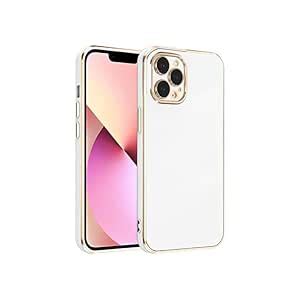 Horizon Trade Impex I Phone 12 Pro 6D Plating Soft Casing Silicone ...