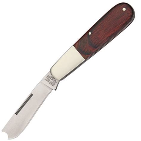 Bear and Son Cutlery Rosewood One-Arm Bandit Barlow Knife - Walmart.com