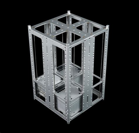 12U XL CubeSat Structure | CubeSat Structures by EnduroSat