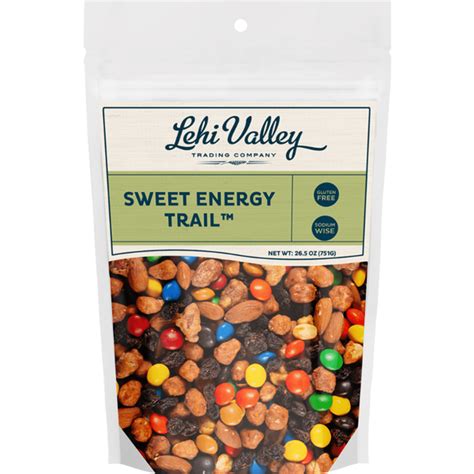 Lehi Valley Sweet Energy Trail Mix (26.5 oz) Delivery or Pickup Near Me ...