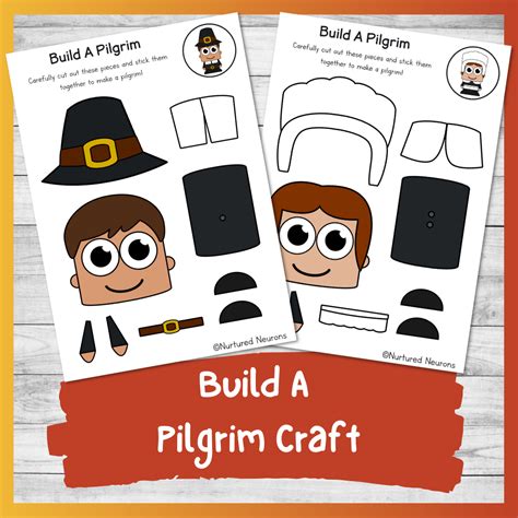 Printable Turkey Writing Paper (Thanksgiving Pages) - Nurtured Neurons