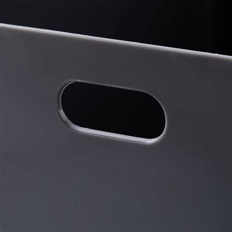 Buy Regan Vega Storage Basket with Lid from Home Centre at just INR 699.0