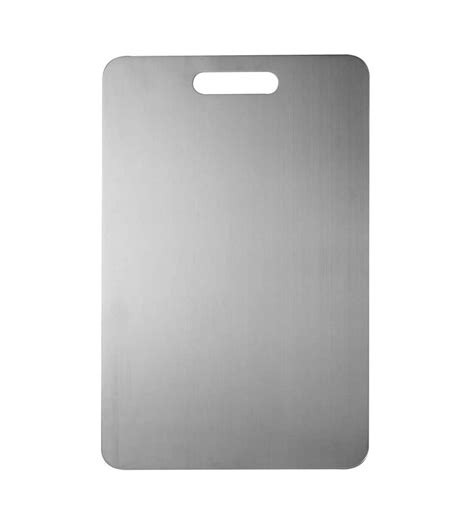 Heavy Duty Stainless Steel Chopping Cut Boards Mi15774 - Chopping Board ...