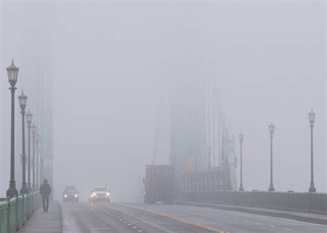 Portland Tuesday weather: Chilly start with patchy fog, clearing to ...