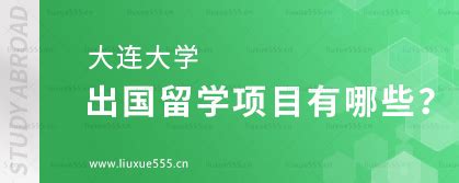 中国留学服务中心/大连大学 国际本科项目2022年招生简章 - 知乎