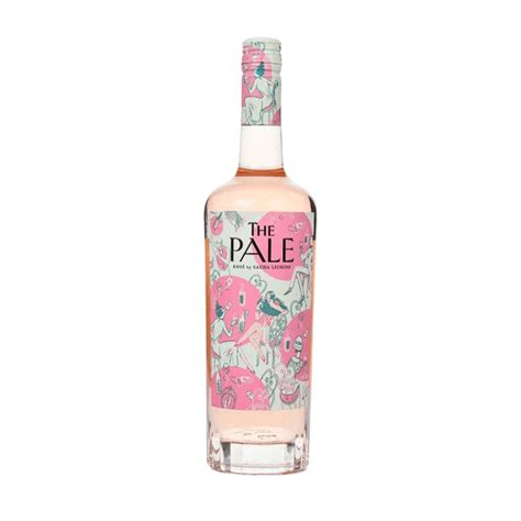 Caves D'Esclans The Pale Rose 750mL (Lowest Price) – Booze House