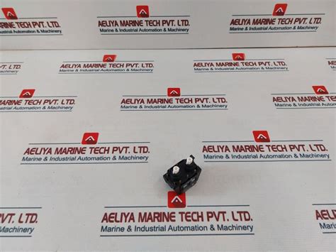 Demag Vde 0660 Double Switching Element D300 – Aeliya Marine Tech