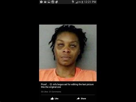 Reading the Pictures: State Proves Sandra Bland Not Dead in Her Mug ...