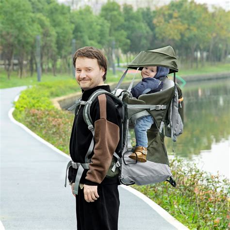 Toddler Hiking Backpack Carrier