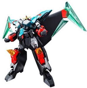Tamashii Nations Super Robot Chogokin GAO FIGH GAR GAO GAI GAR Action ...