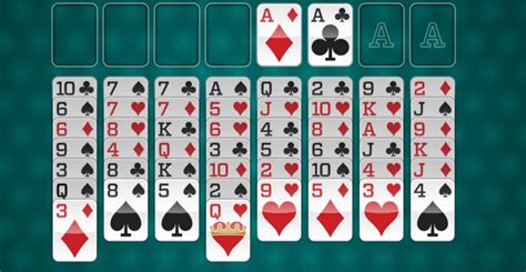 Image result for FreeCell Strategy Tips