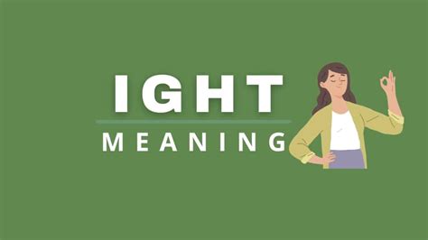 IGHT Mean in Text: What This Slang Means and When to Use It - Phrase Forges