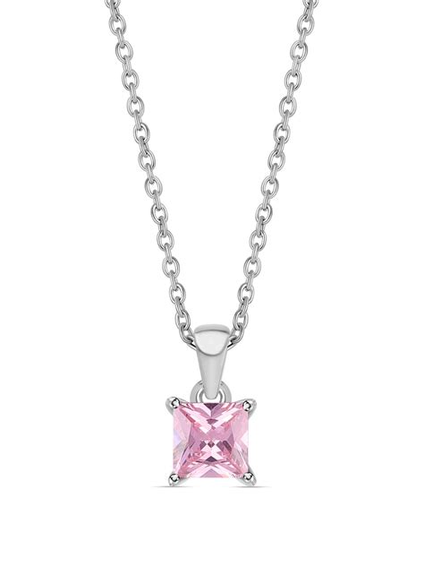 Shop 925 Solitaire Pendant at Online | Solitaire Necklaces – Ornate Jewels