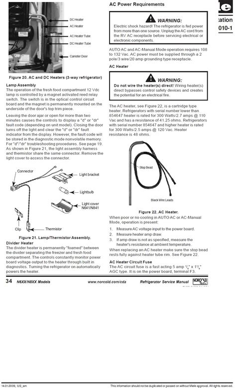 Image result for Nor Cold N Error Code