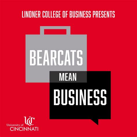 Bearcats Mean Business podcast | University of Cincinnati