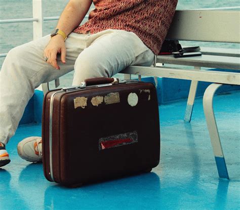 The Complete Guide to Disembarkation by CHLOE