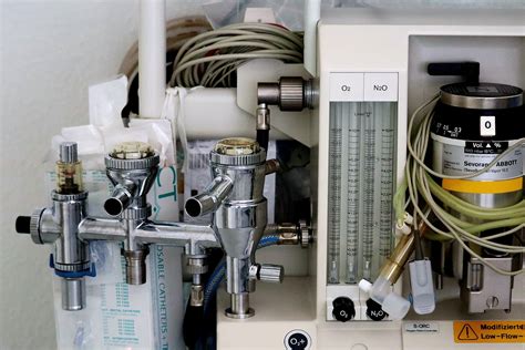 Anesthesia Technician Job Description - DailyWorkhorse.com