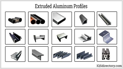 Aluminum Beam Shapes Extruded Aluminum Beams: Aluminum I Beams For