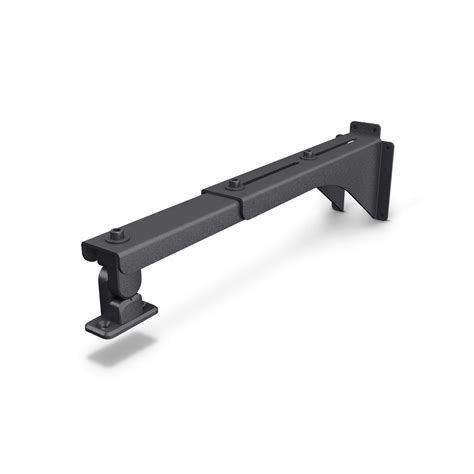 LD Systems CURV 500 WM BL CURV 500 Tilt & Swivel Wall Mount Bracket fo