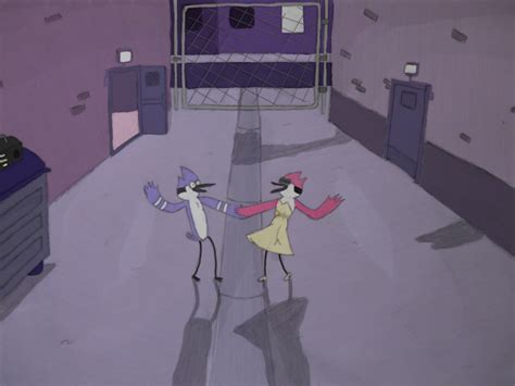 Mordechai En Margaret Dansen