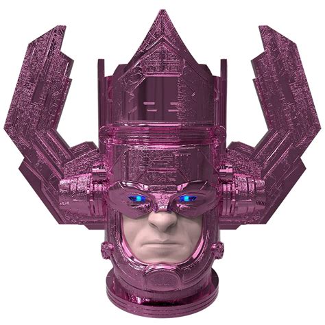 Massive Galactus LED Popcorn Bucket - Nearly 2-Ft Wide! | The Green Head